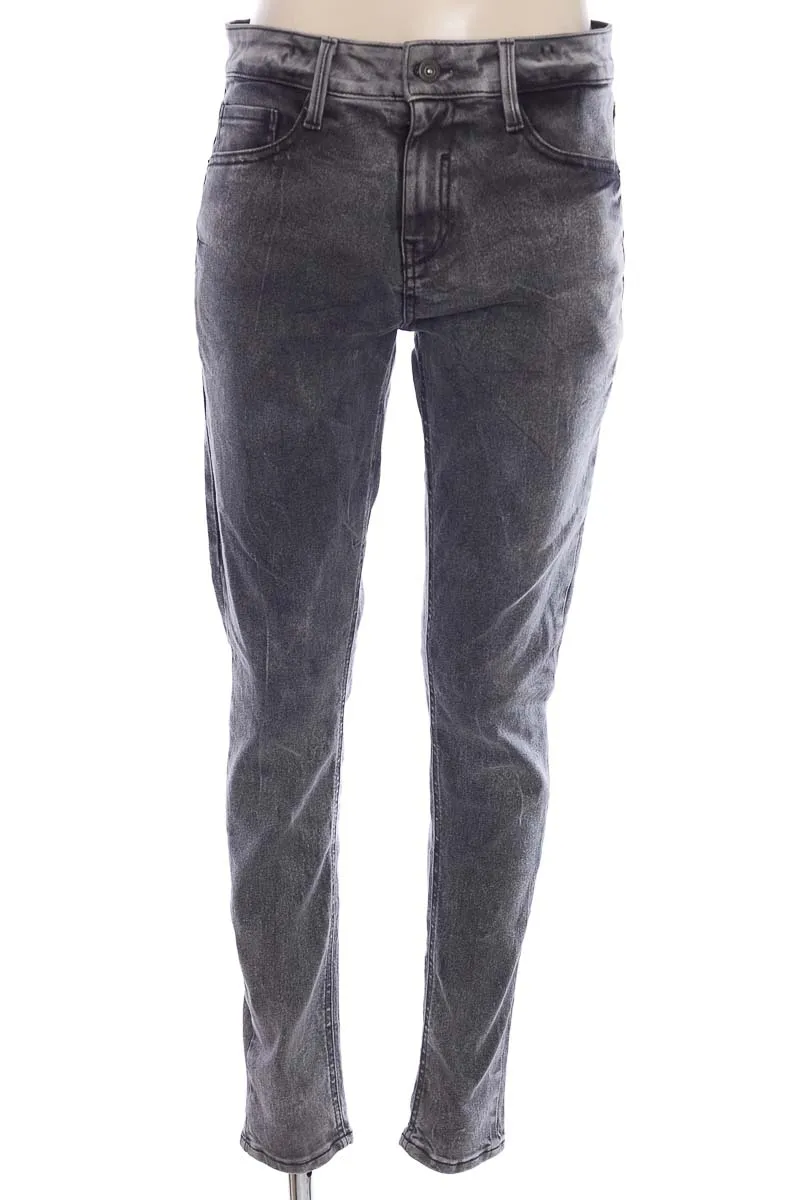 PANTALóN COLOR GRIS  KOAJ