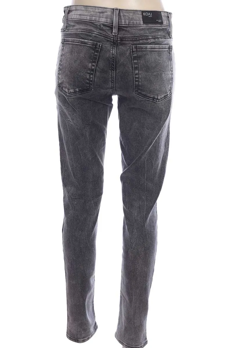 PANTALóN COLOR GRIS  KOAJ