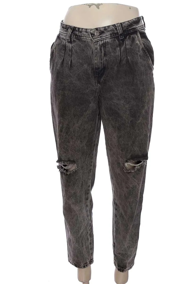 PANTALóN COLOR NEGRO  EVANO