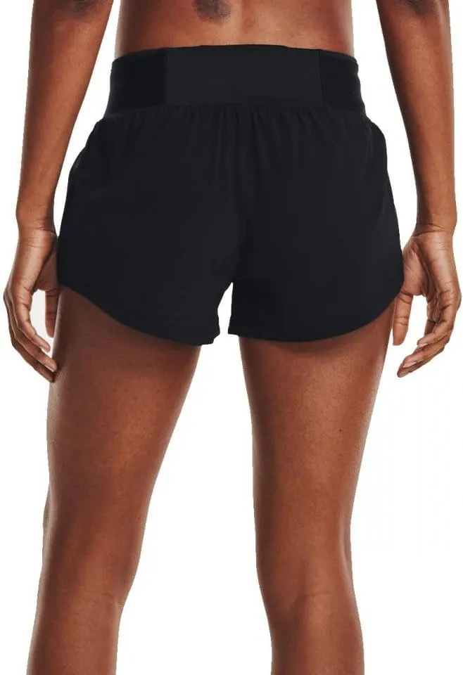 PANTALóN CORTO UNDER ARMOUR UA SPEEDPOCKET PERF SHORTBLK