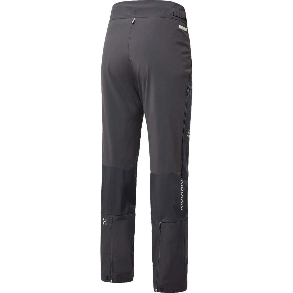 Pantalón Hombre L.I.M Hybrid Touring Pant Men Haglöfs Gris