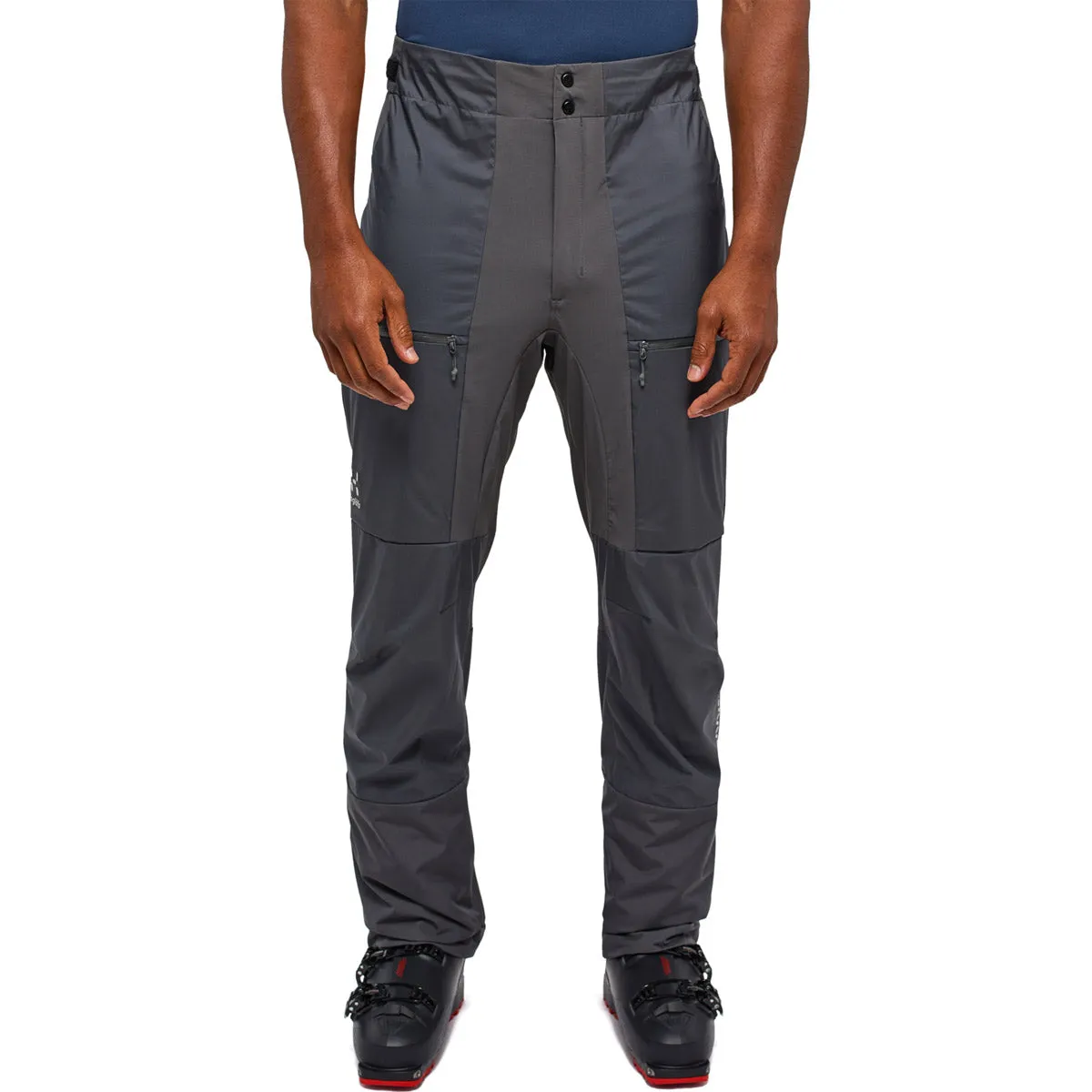 Pantalón Hombre L.I.M Hybrid Touring Pant Men Haglöfs Gris