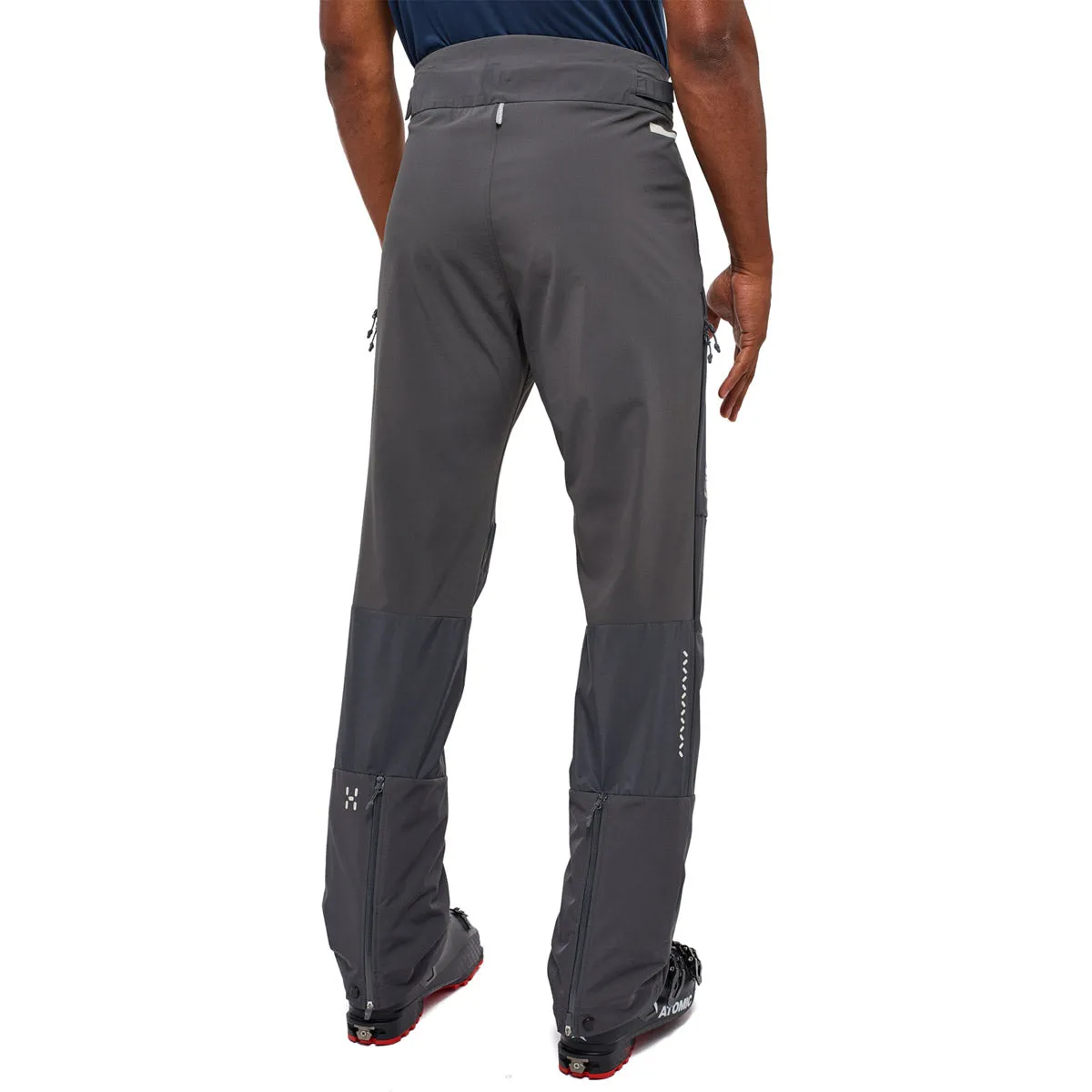 Pantalón Hombre L.I.M Hybrid Touring Pant Men Haglöfs Gris