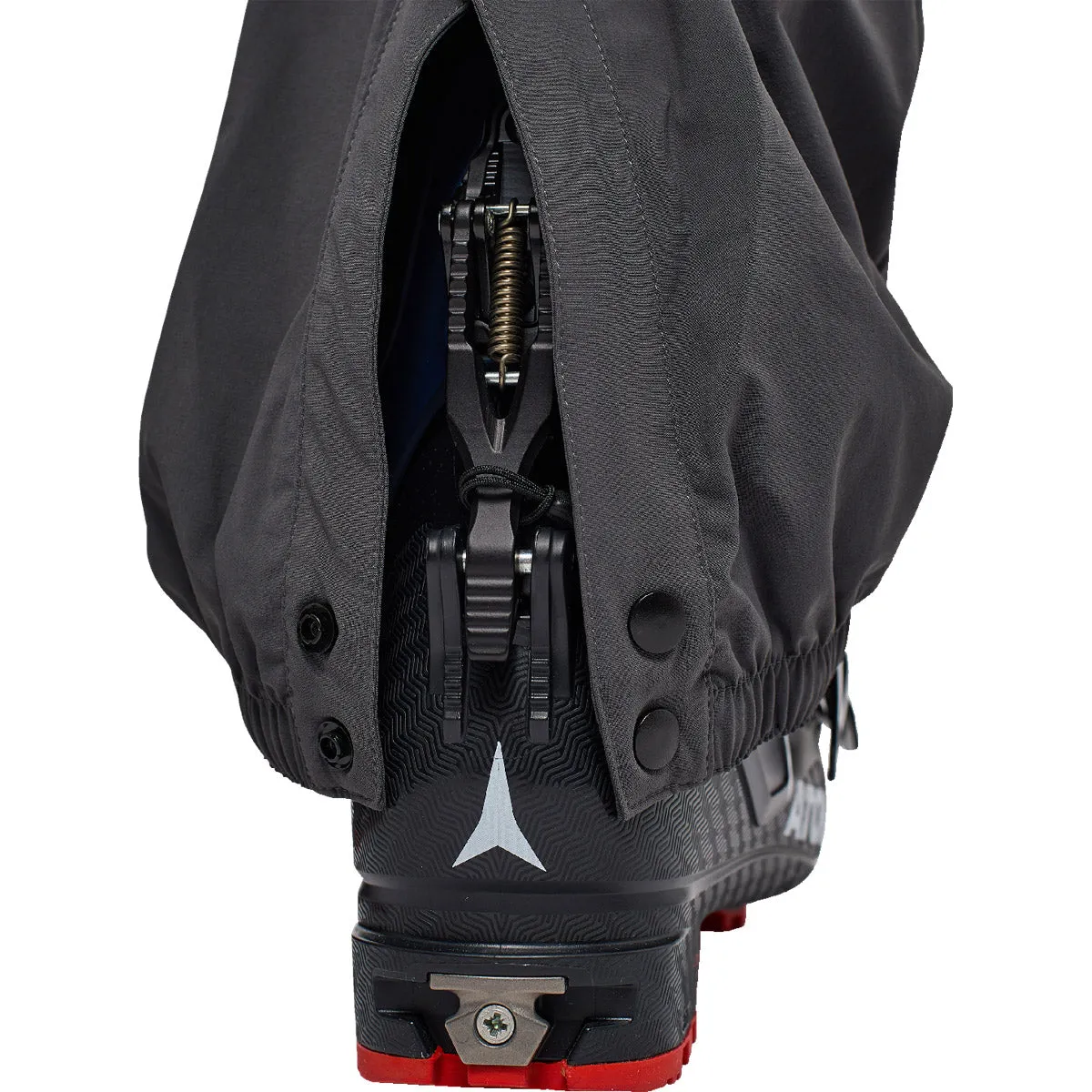 Pantalón Hombre L.I.M Hybrid Touring Pant Men Haglöfs Gris