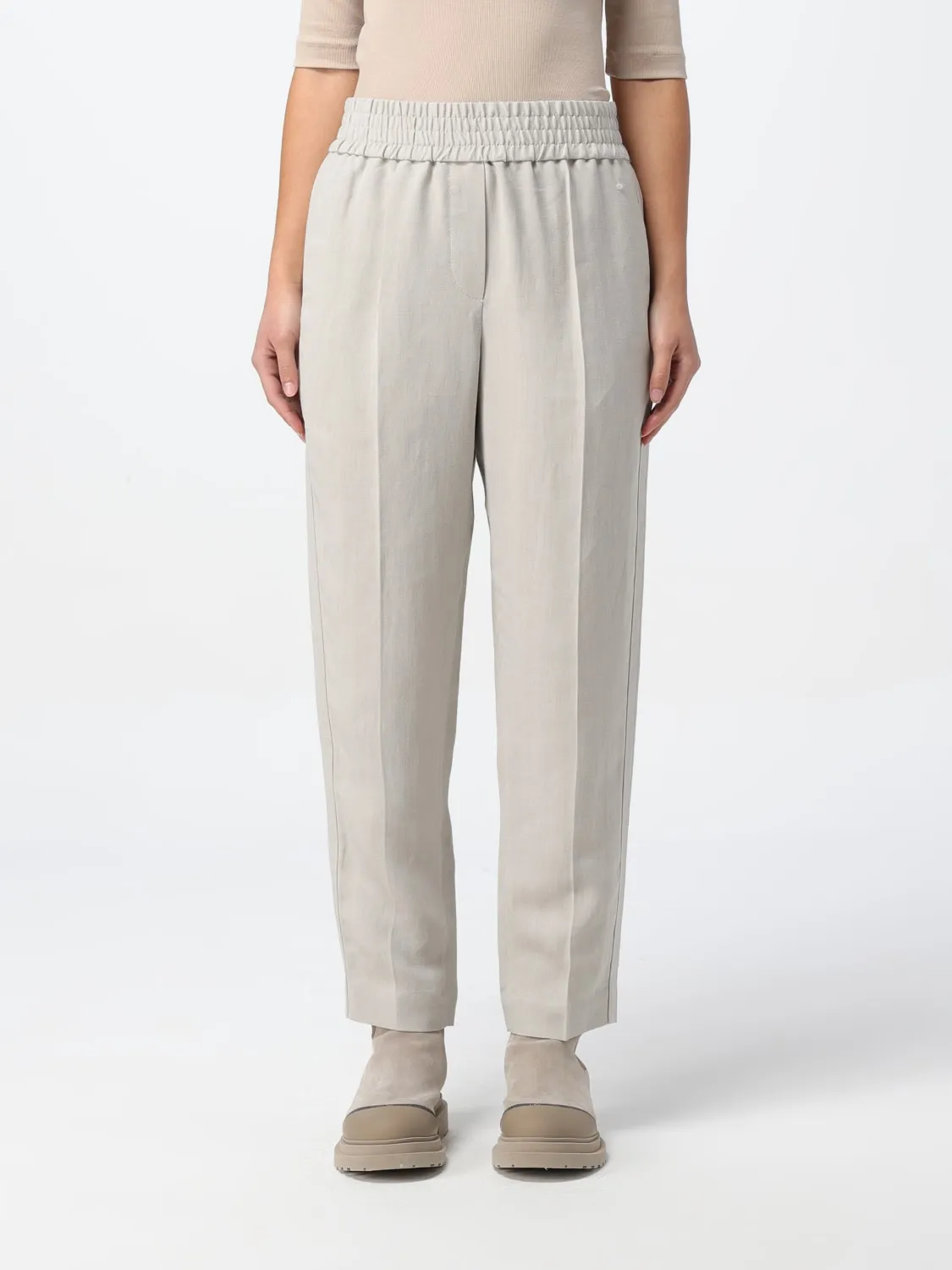 Pantalón mujer Brunello Cucinelli