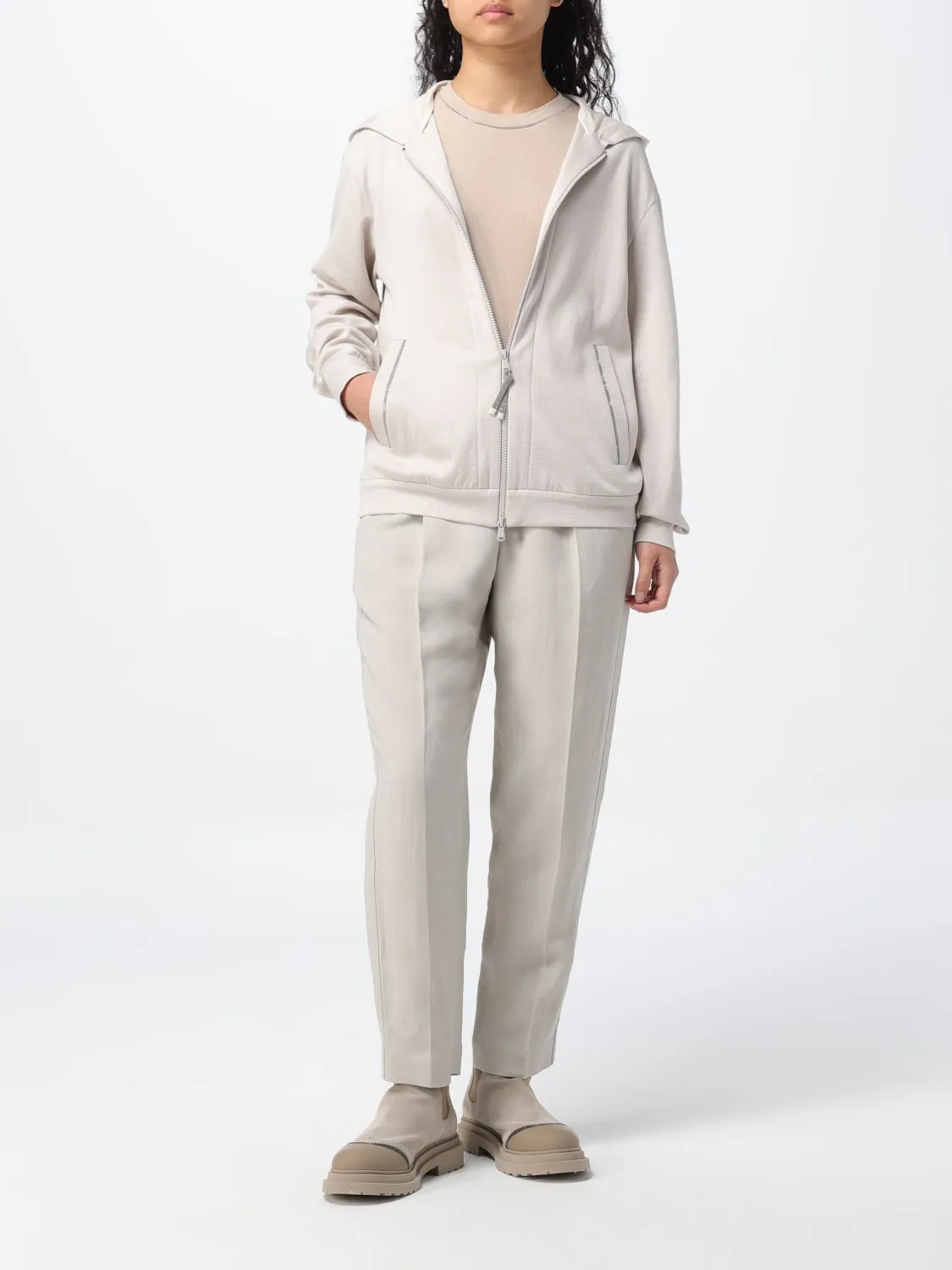 Pantalón mujer Brunello Cucinelli