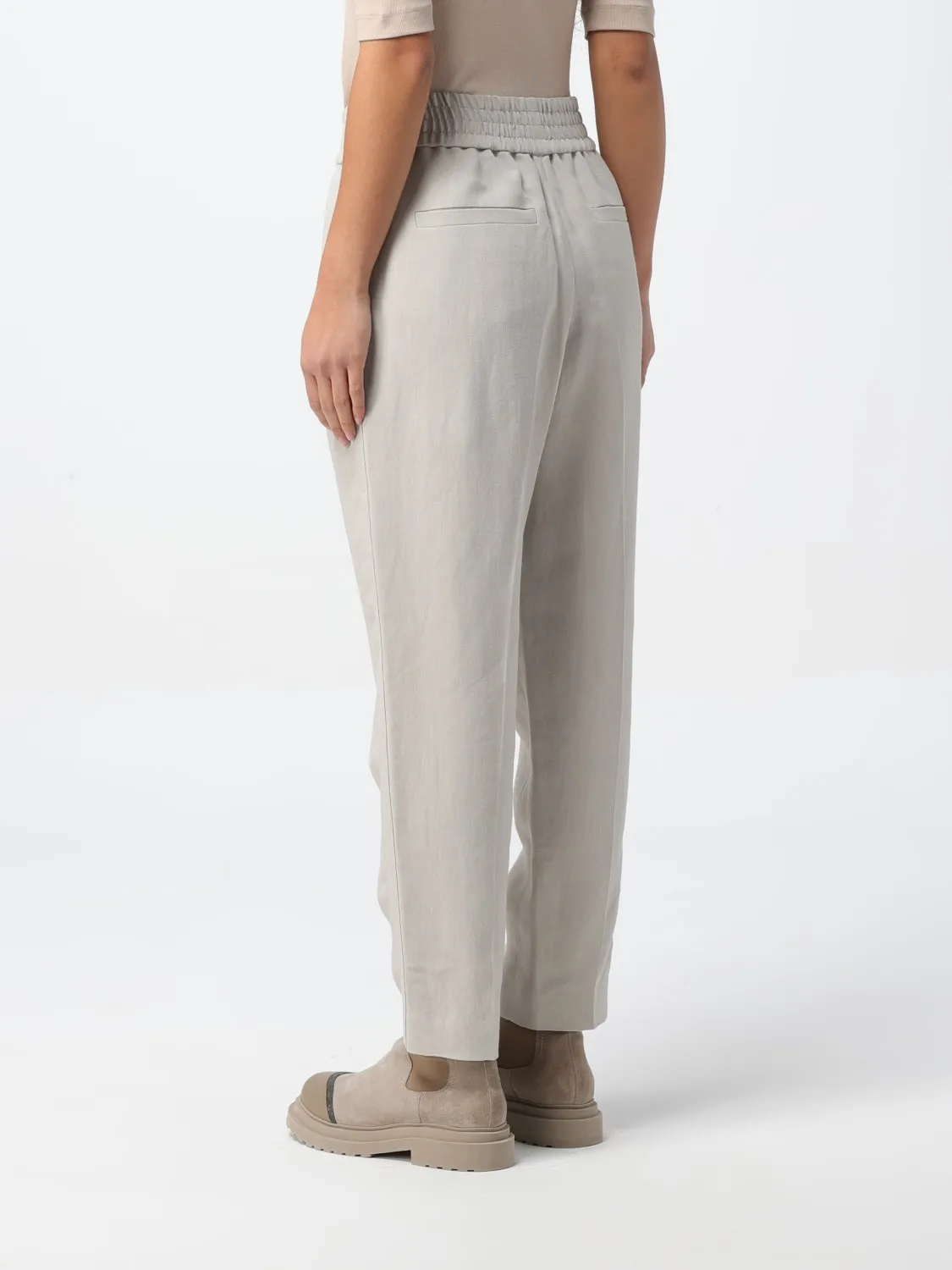 Pantalón mujer Brunello Cucinelli