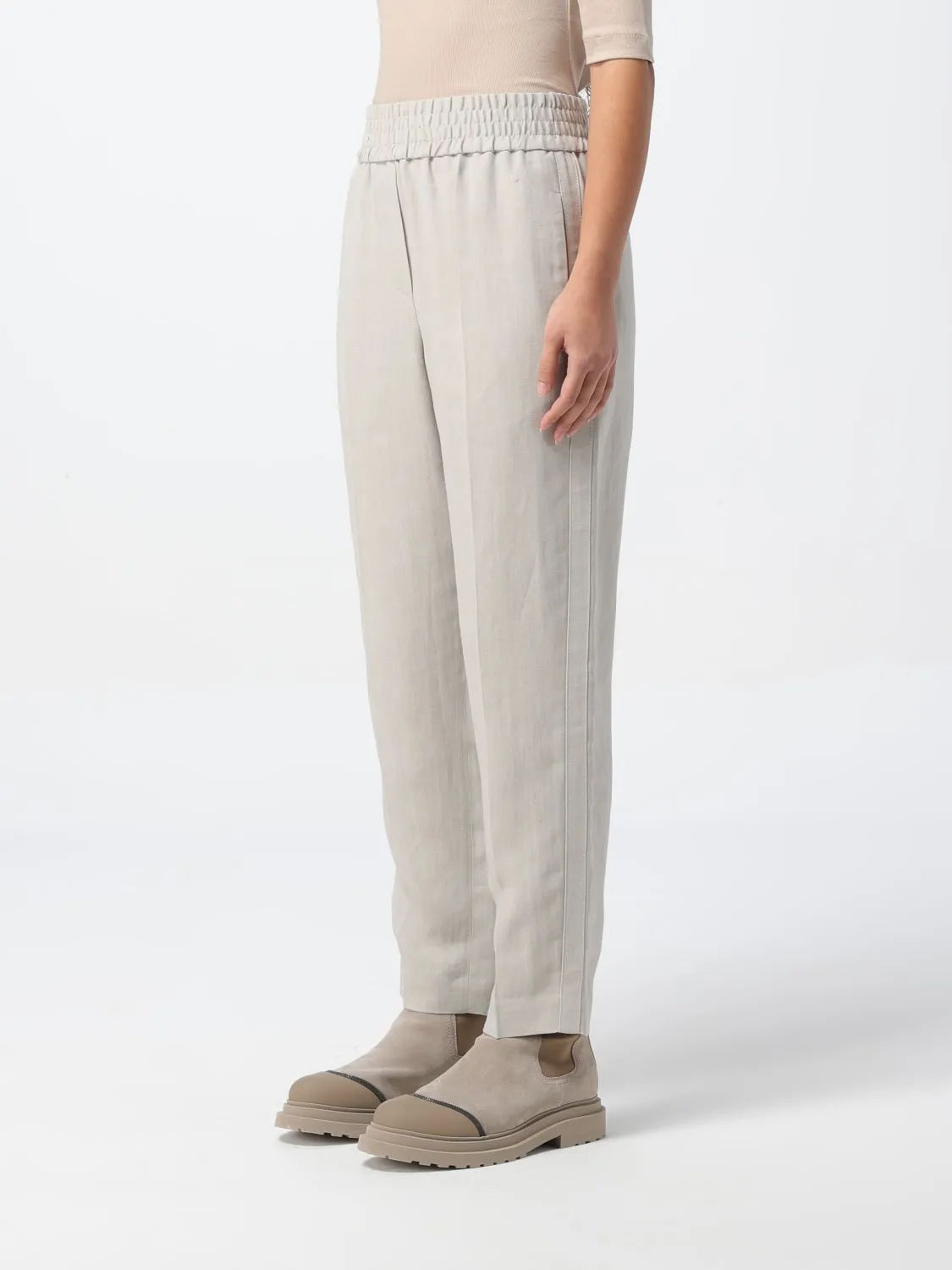 Pantalón mujer Brunello Cucinelli