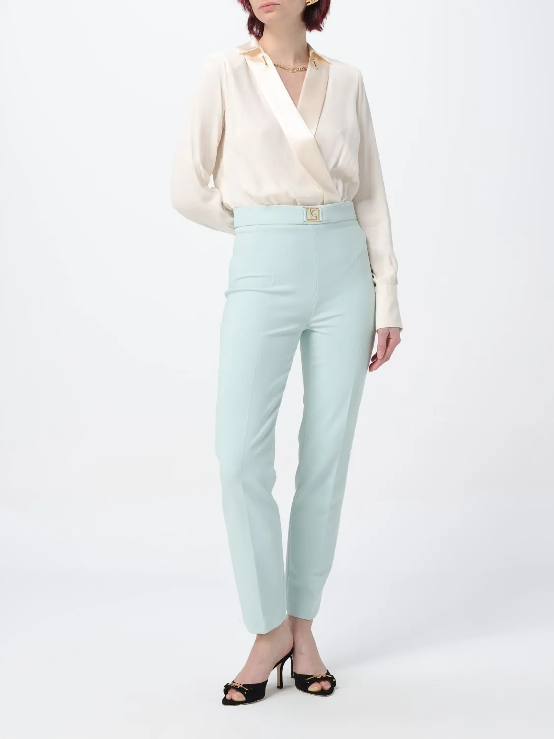 Pantalón mujer Elisabetta Franchi