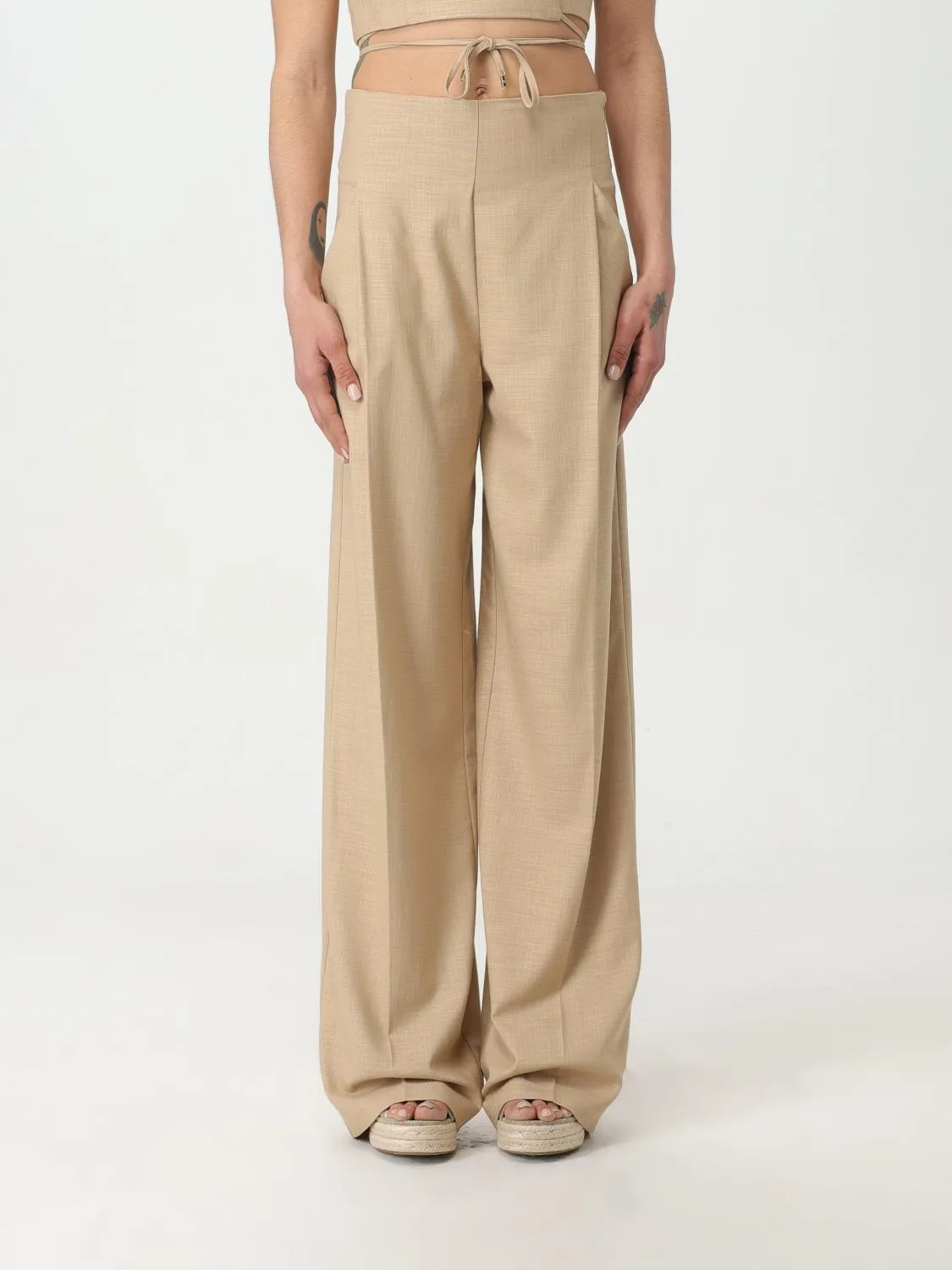 Pantalón mujer Simona Corsellini