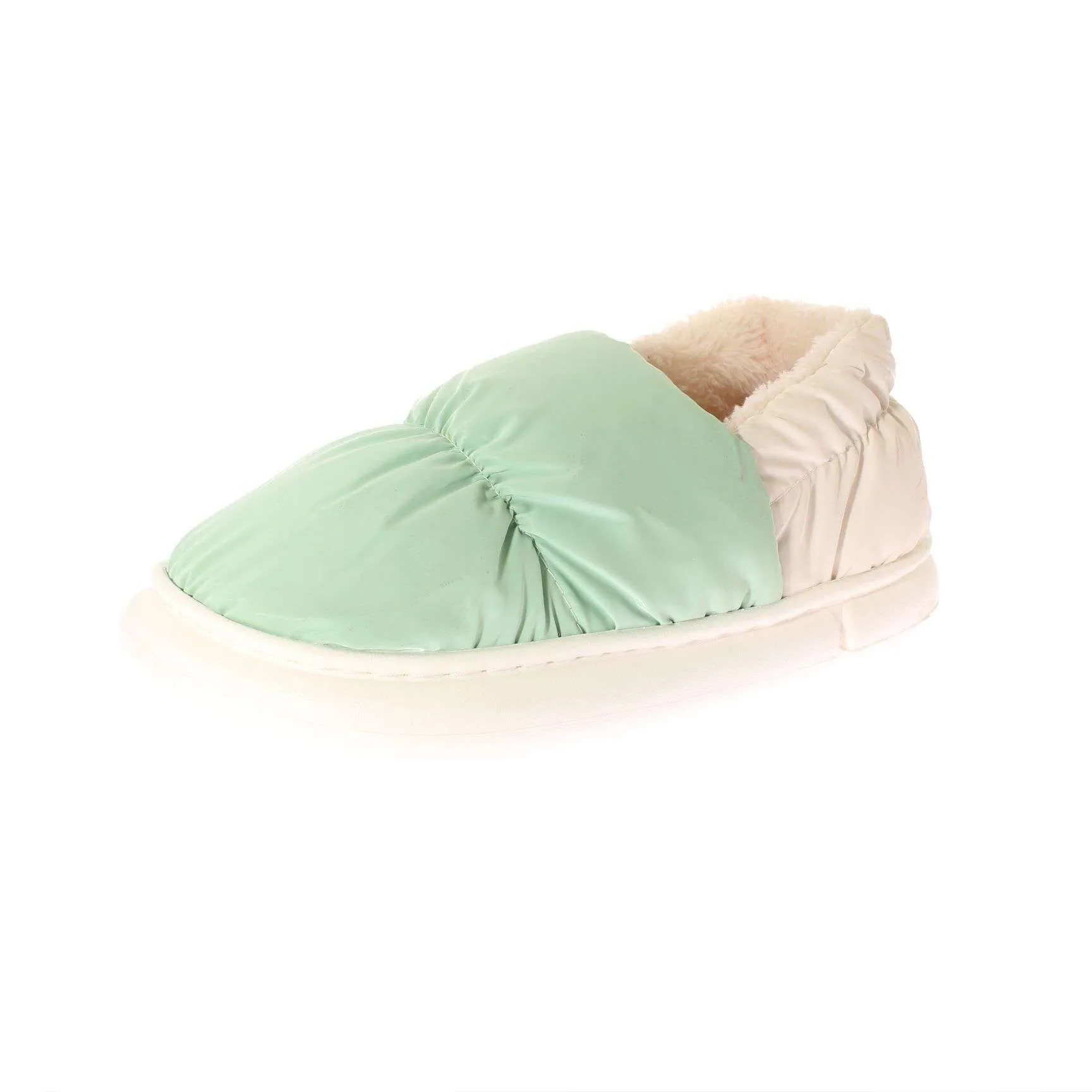 Pantufla Verde Vía Franca Art. 5s303b0218green