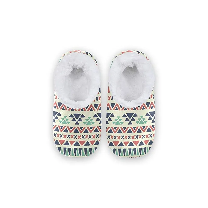 Pantuflas Zapatillas  Étnicas