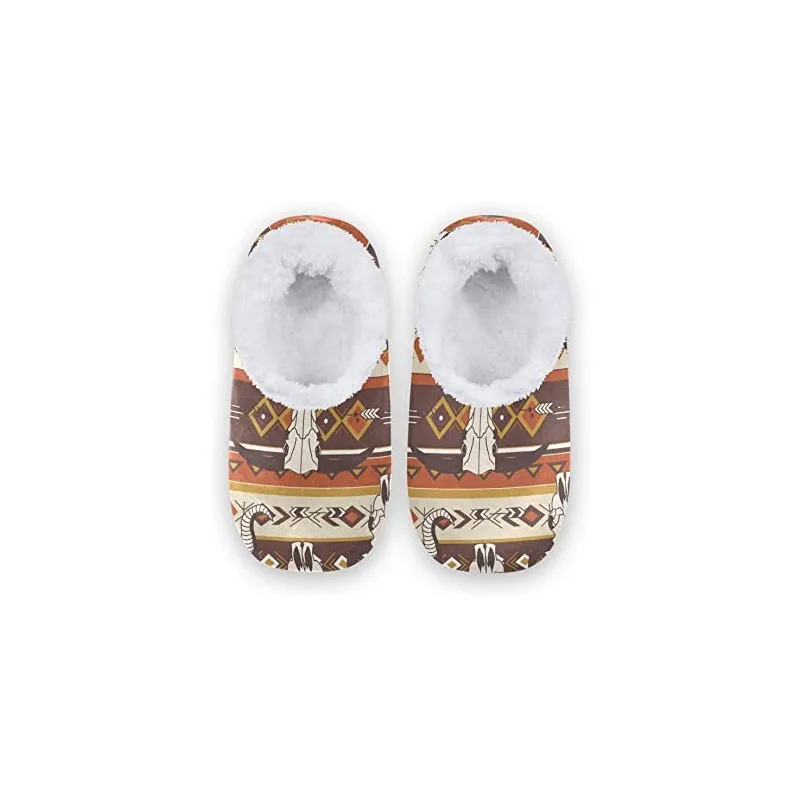 Pantuflas Zapatillas  Étnicas
