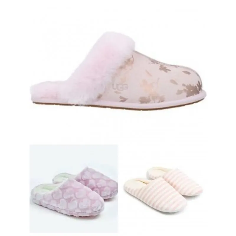 Pantuflas Zapatillas  Étnicas
