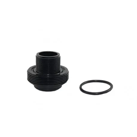 PASAMUROS Y JUNTA TóRICA PARA FILTRO DE PISCINA 1/2" 50MM  CORAL