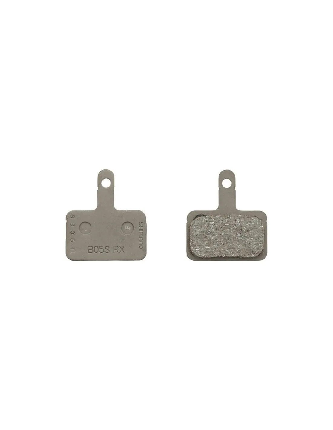 Pastillas de Freno Shimano Resina G05S