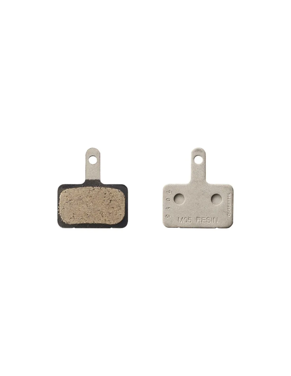 Pastillas Freno Resina M05 Shimano