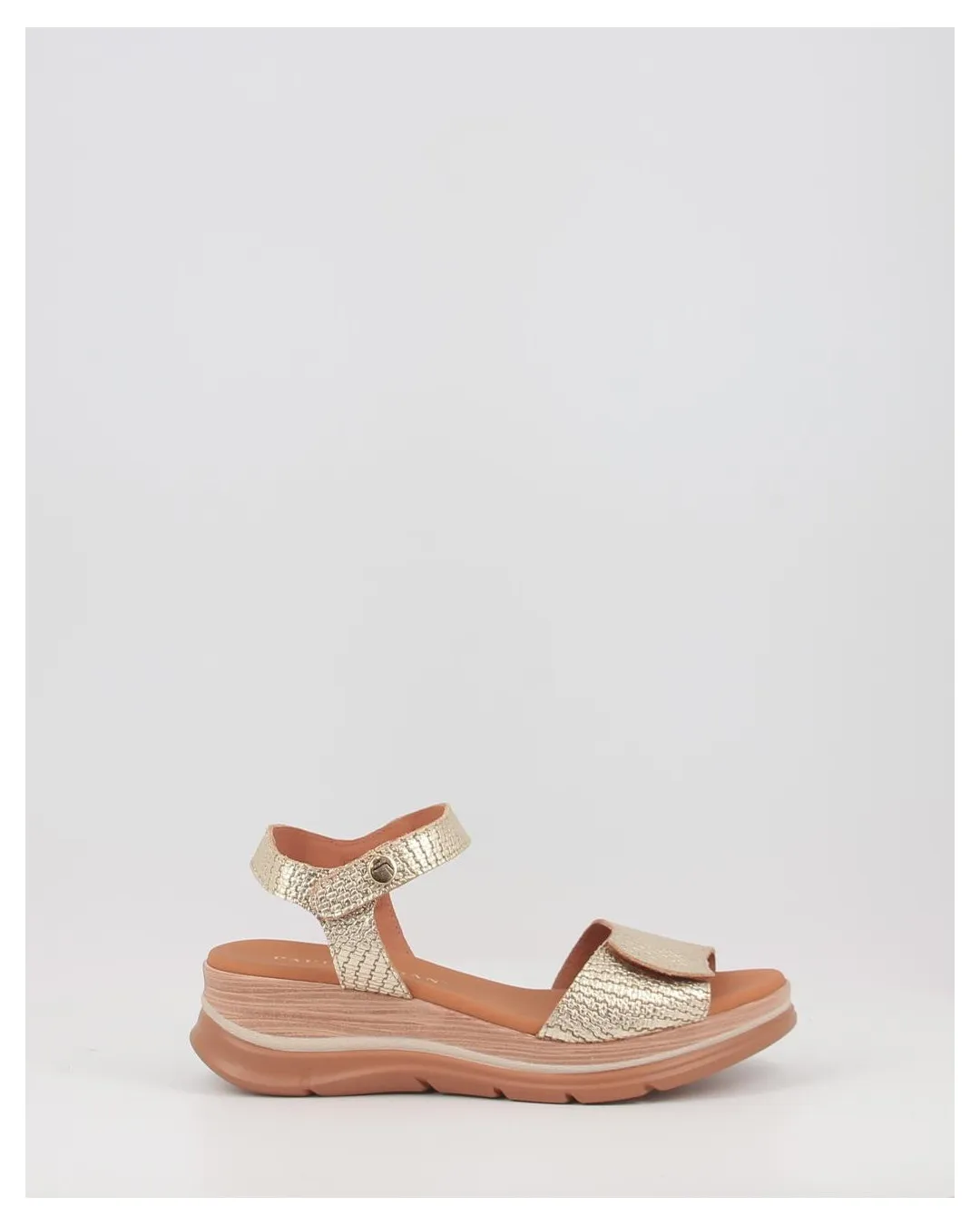 PAULA URBAN SANDALIAS PAULA URBAN 24634 PLATINO