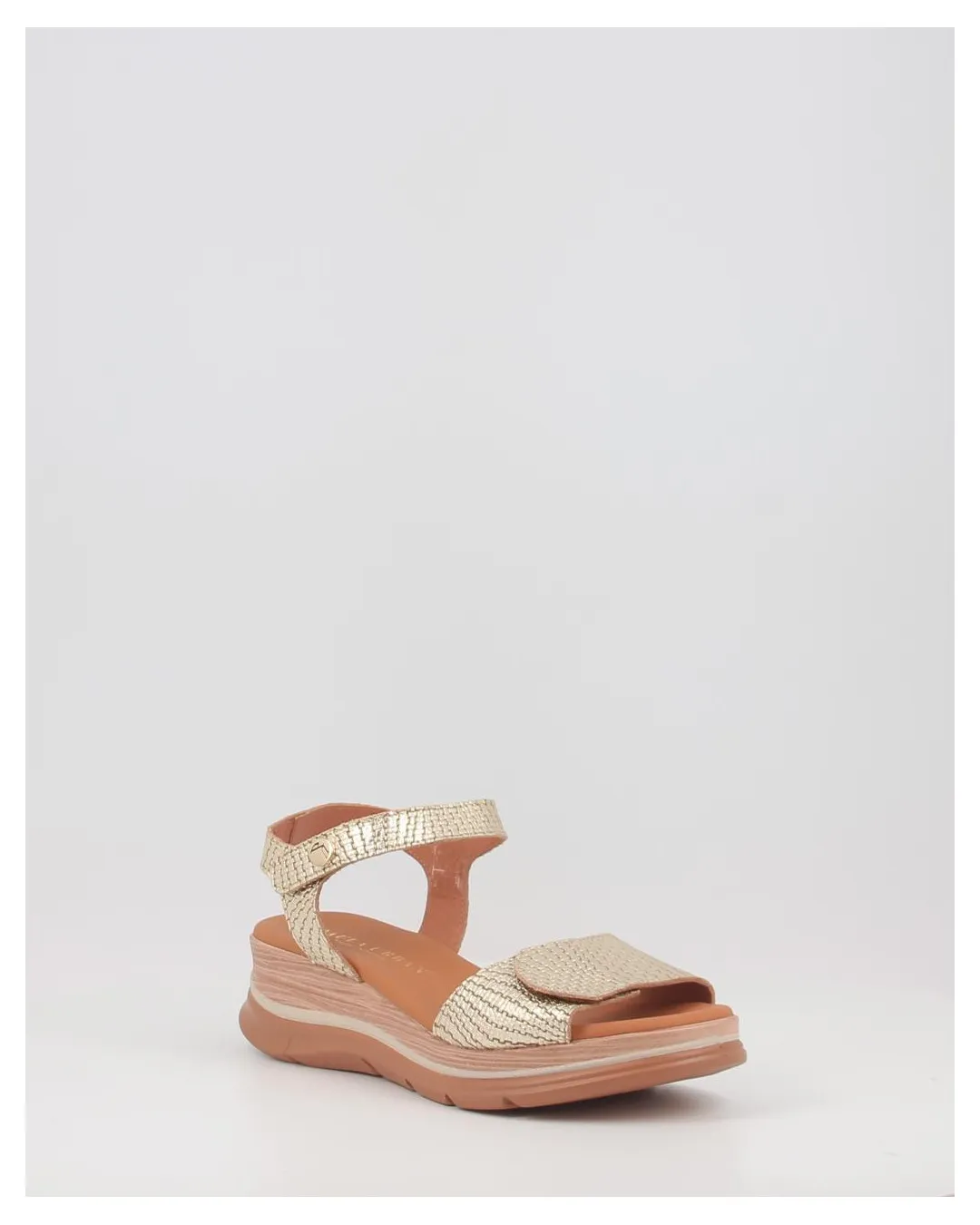PAULA URBAN SANDALIAS PAULA URBAN 24634 PLATINO
