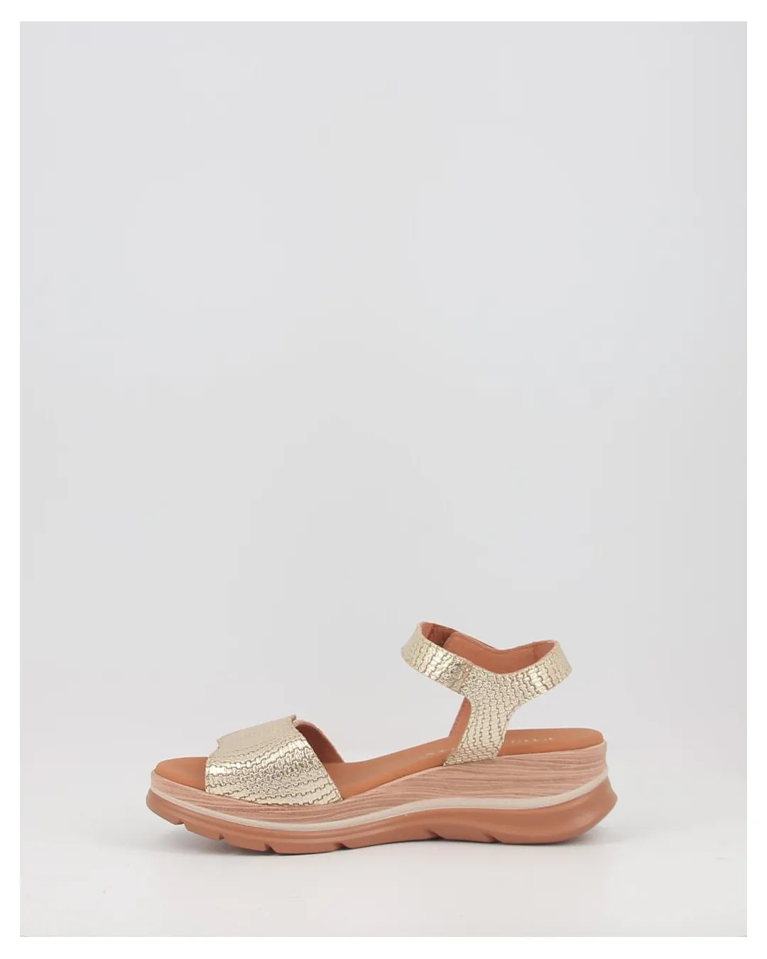 PAULA URBAN SANDALIAS PAULA URBAN 24634 PLATINO