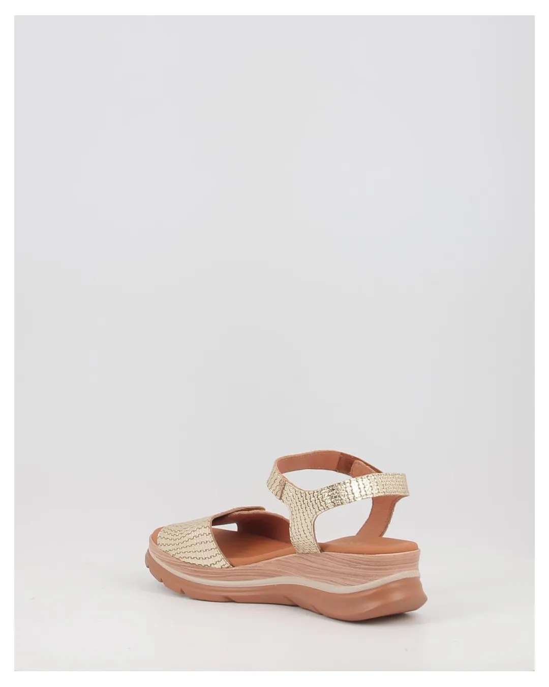 PAULA URBAN SANDALIAS PAULA URBAN 24634 PLATINO