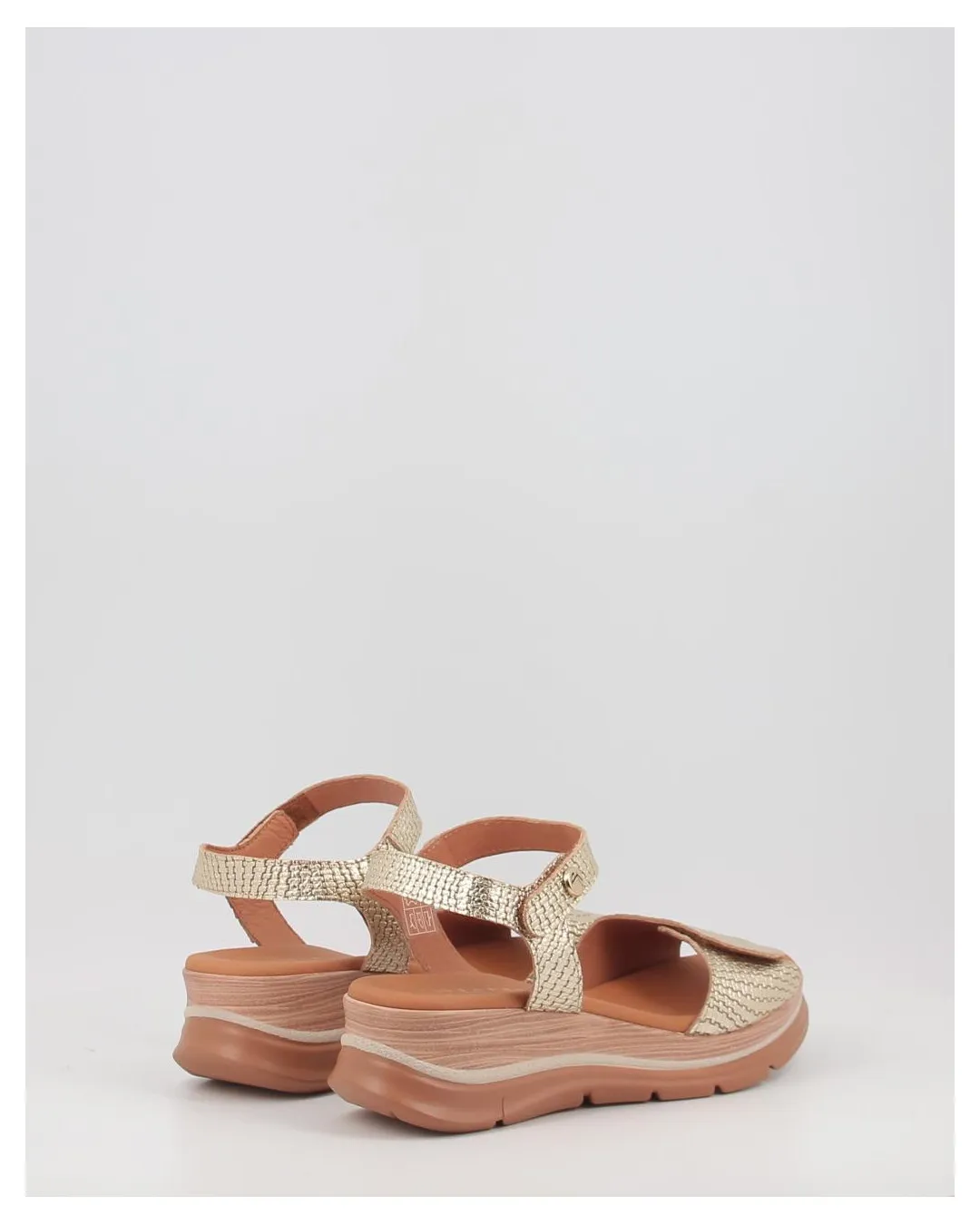 PAULA URBAN SANDALIAS PAULA URBAN 24634 PLATINO