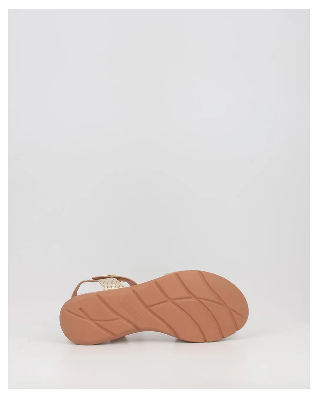 PAULA URBAN SANDALIAS PAULA URBAN 24634 PLATINO