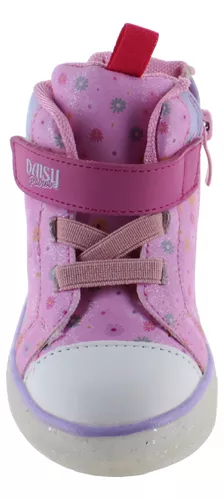 Paw Patrol Tenis Botita Skye Casual Confort Niñas 86585