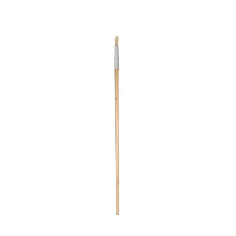 Pincel Brico Redondo Cerda Blanca Nº  5