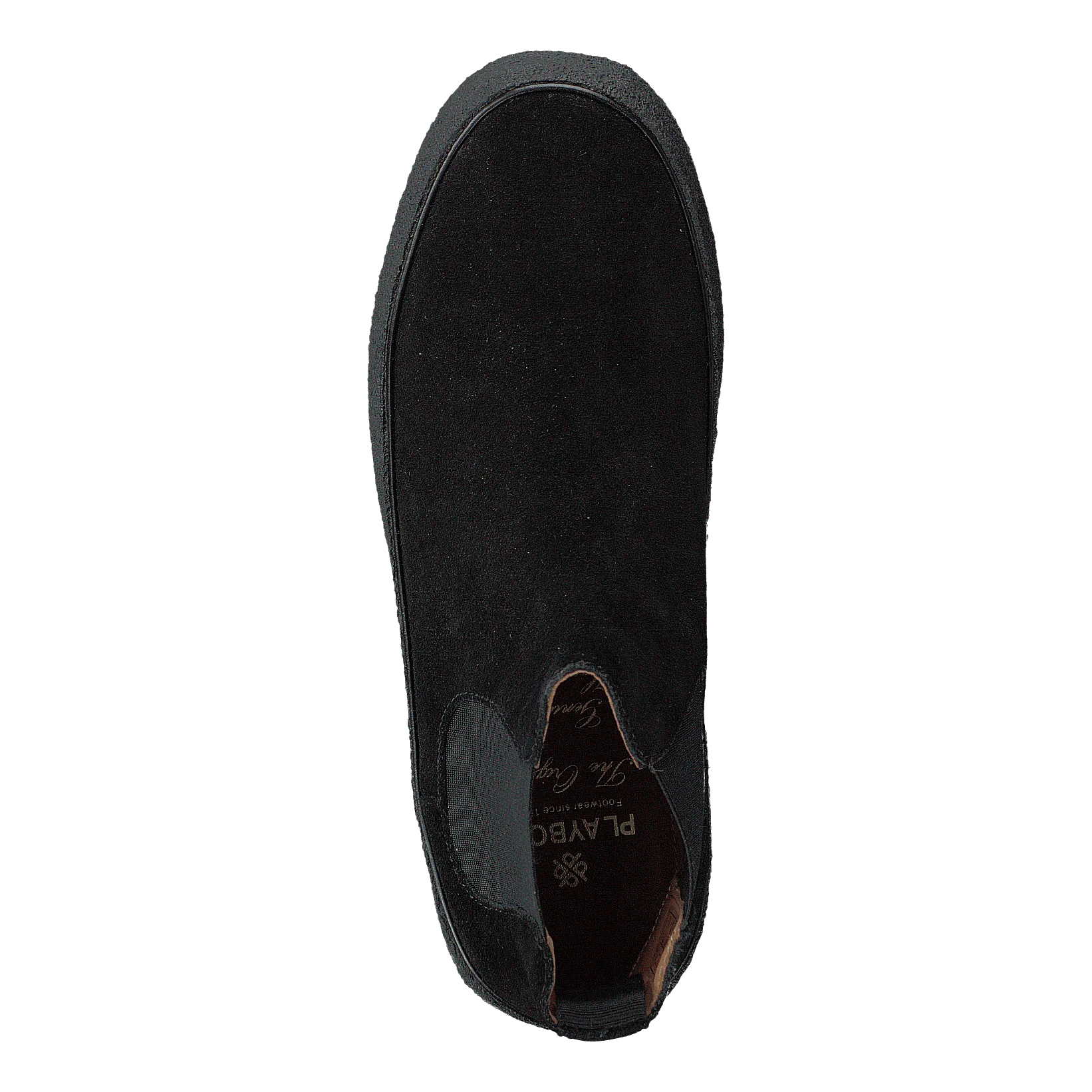 Playboy Footwear Original Playboy  Suede