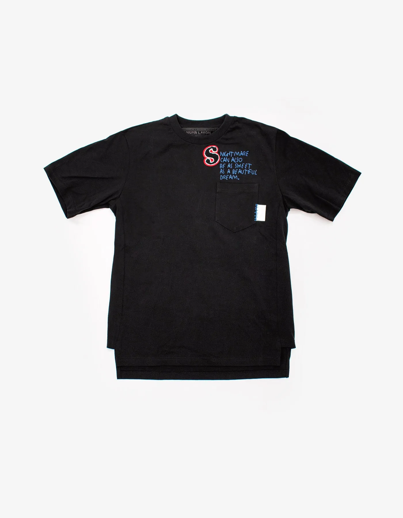 Playera Felina Black