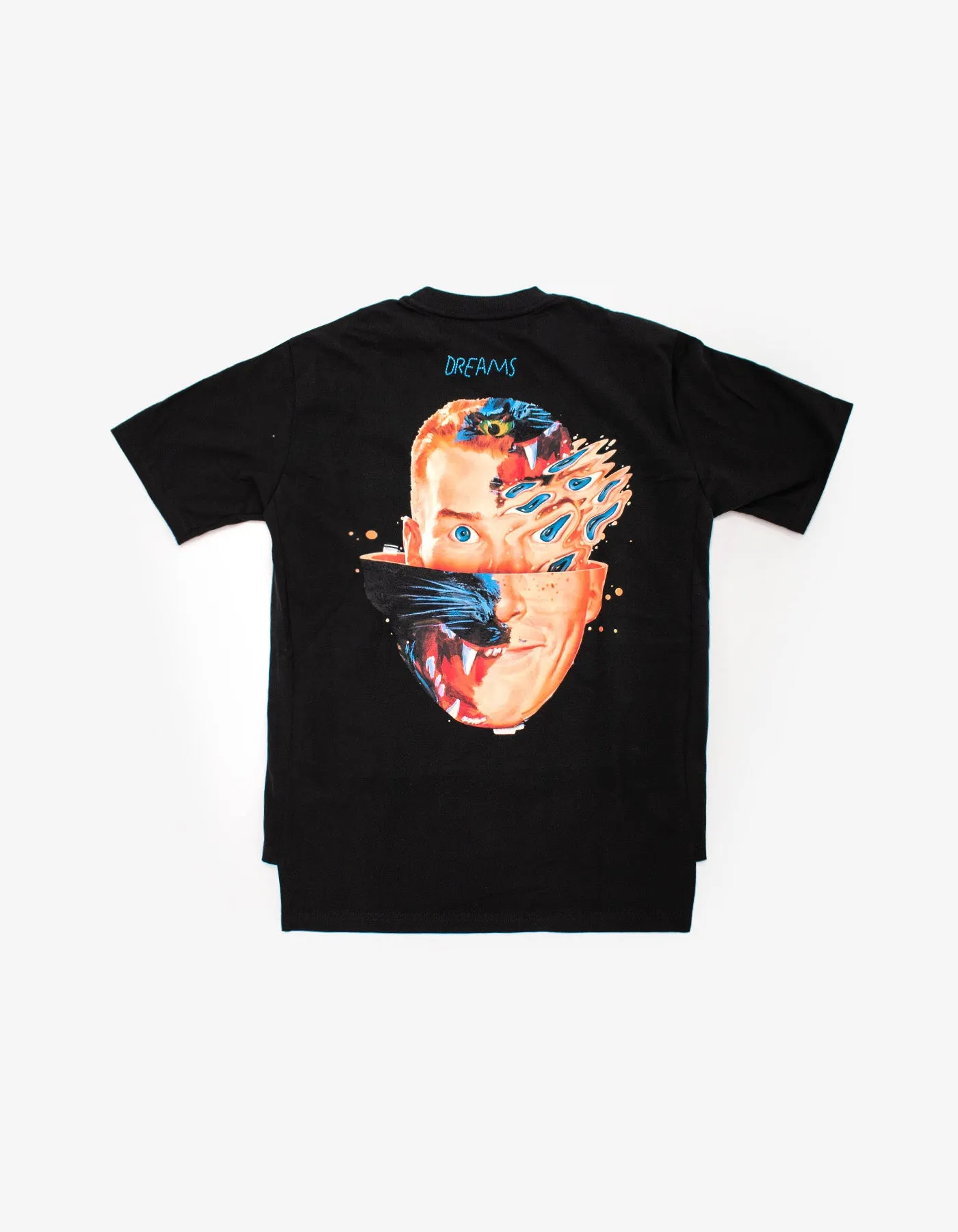 Playera Felina Black
