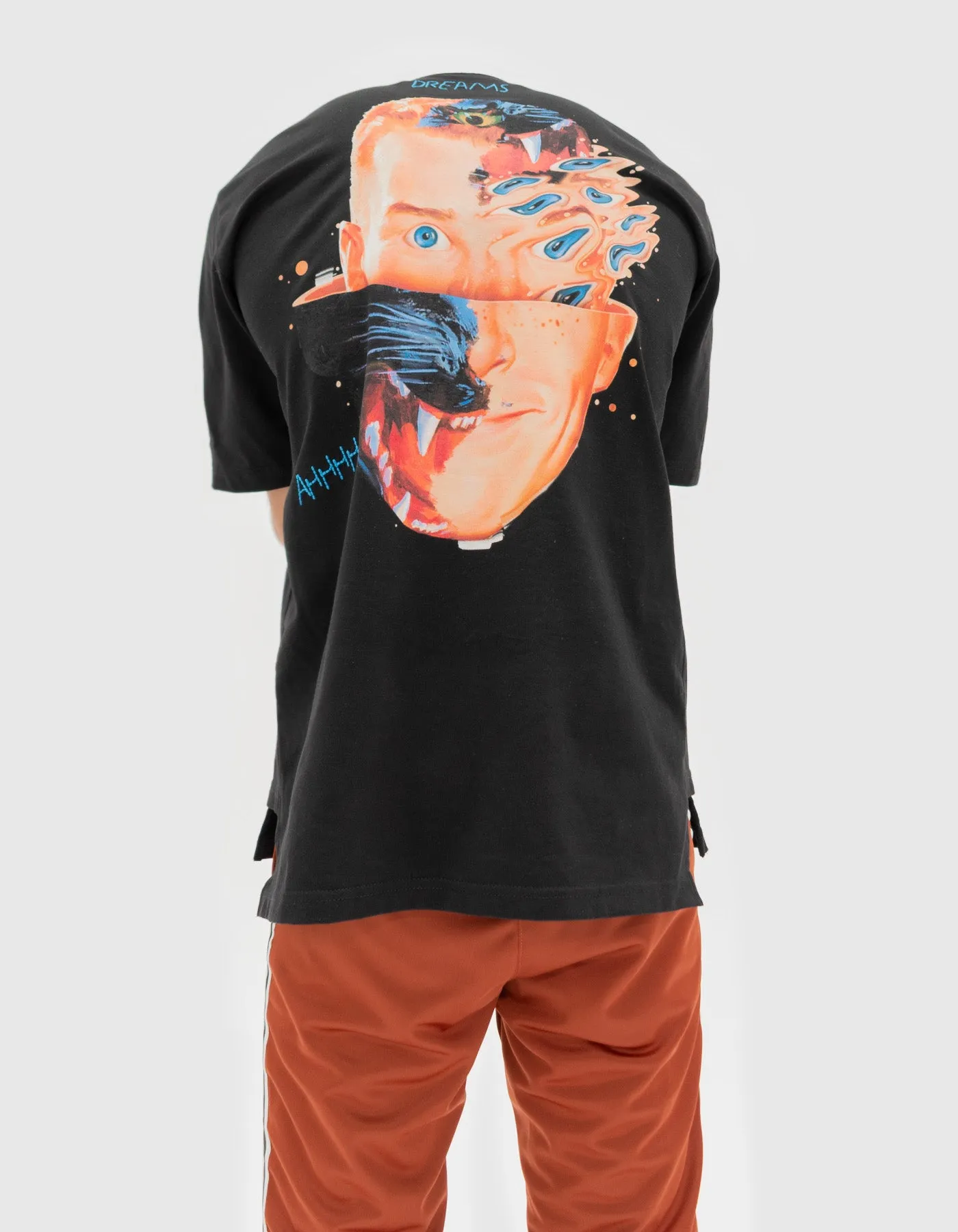 Playera Felina Black