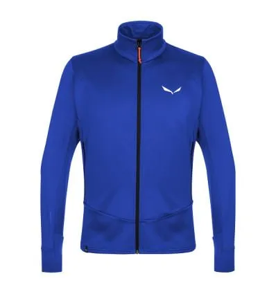 Polar hombre Salewa CHAQUETA PUEZ PL (azul eléctrico)