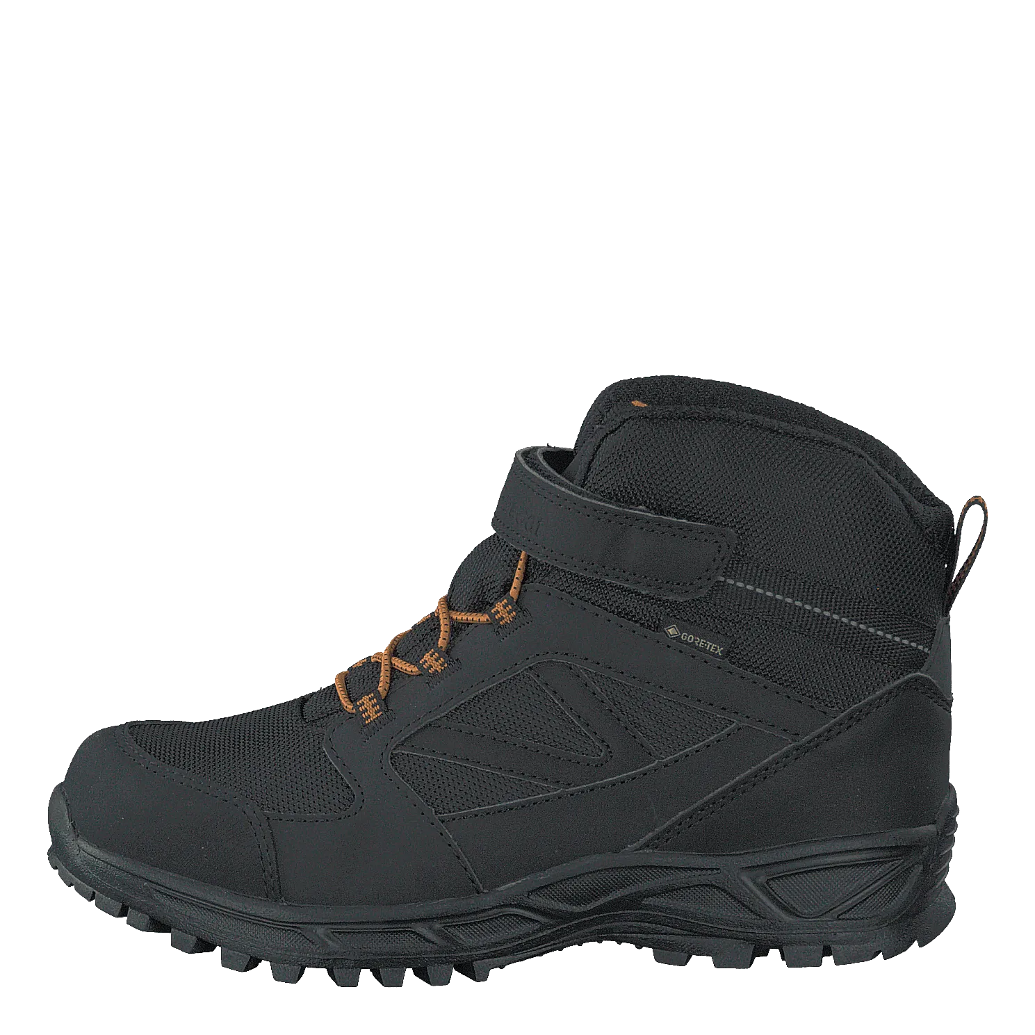 Polecat zapatos Guard Tiger Gtx Black