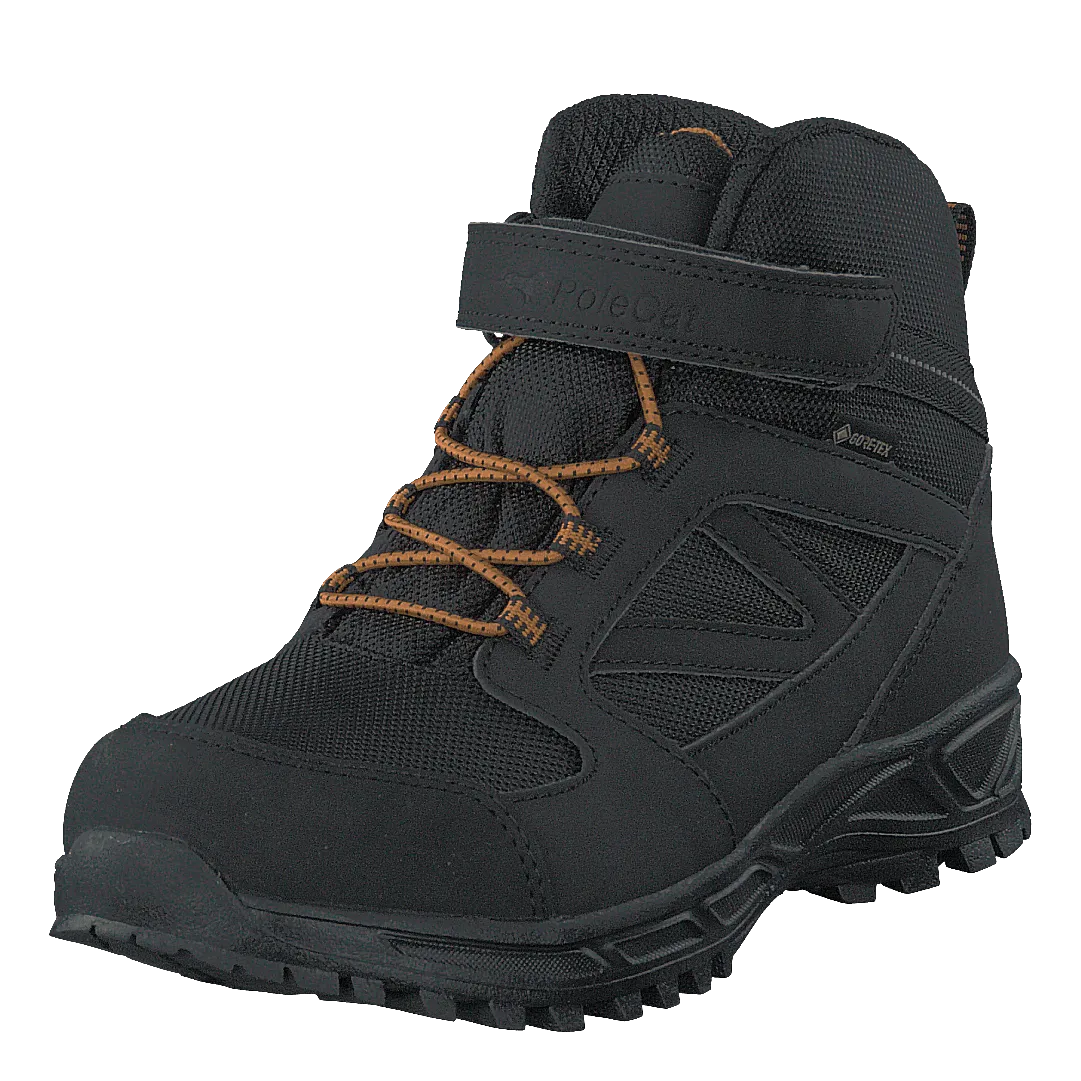 Polecat zapatos Guard Tiger Gtx Black