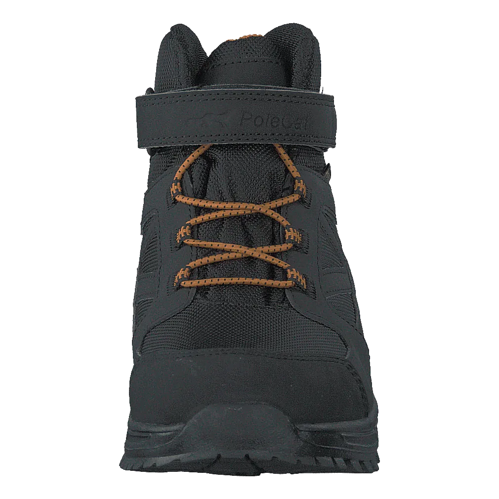 Polecat zapatos Guard Tiger Gtx Black