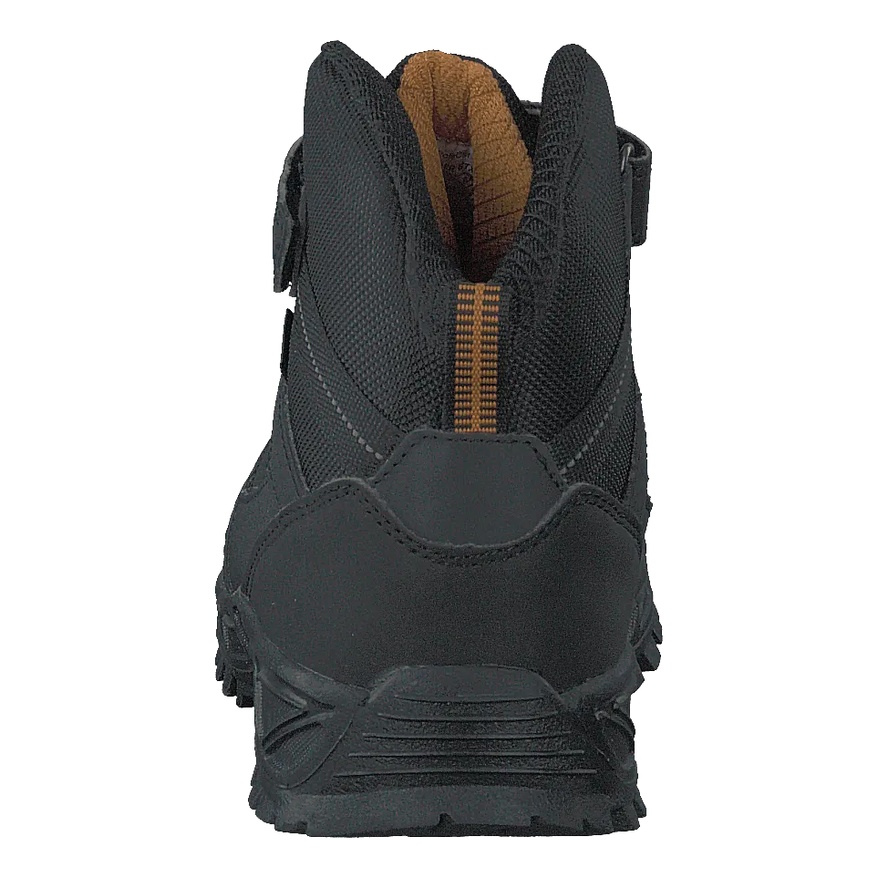 Polecat zapatos Guard Tiger Gtx Black