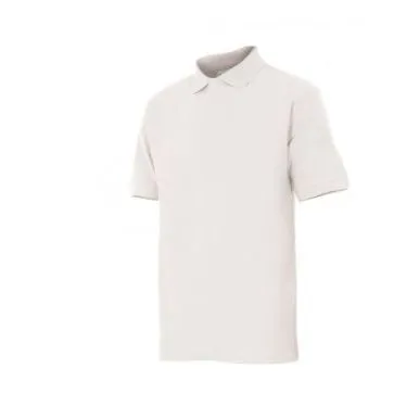 POLO 105502 07 MANGA CORTA BLANCO TXL