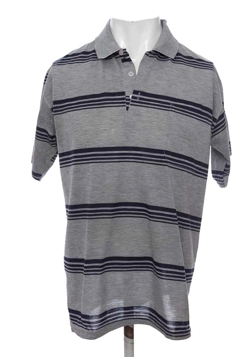 POLO COLOR GRIS  CLOSEANDO