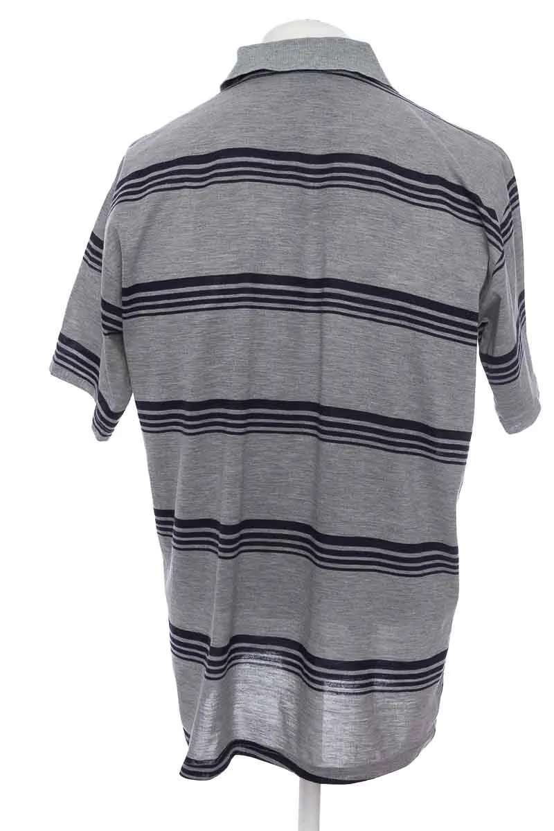 POLO COLOR GRIS  CLOSEANDO