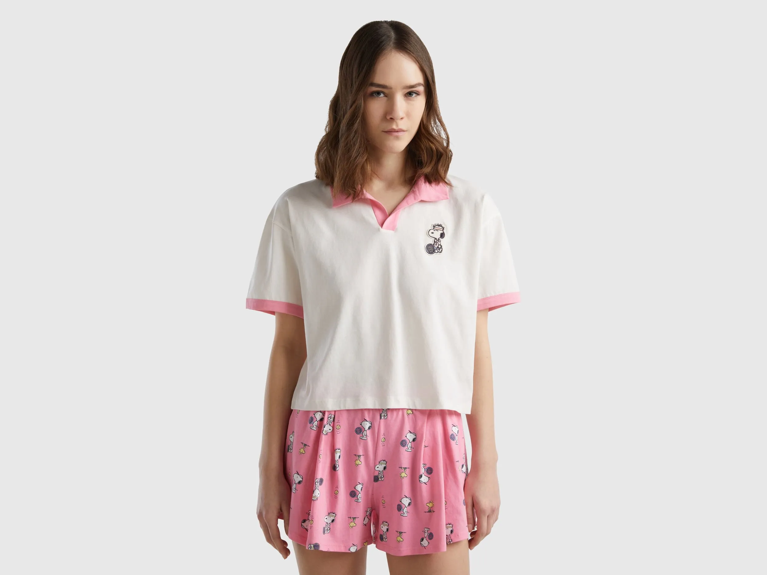 Polo de Snoopy ©Peanuts