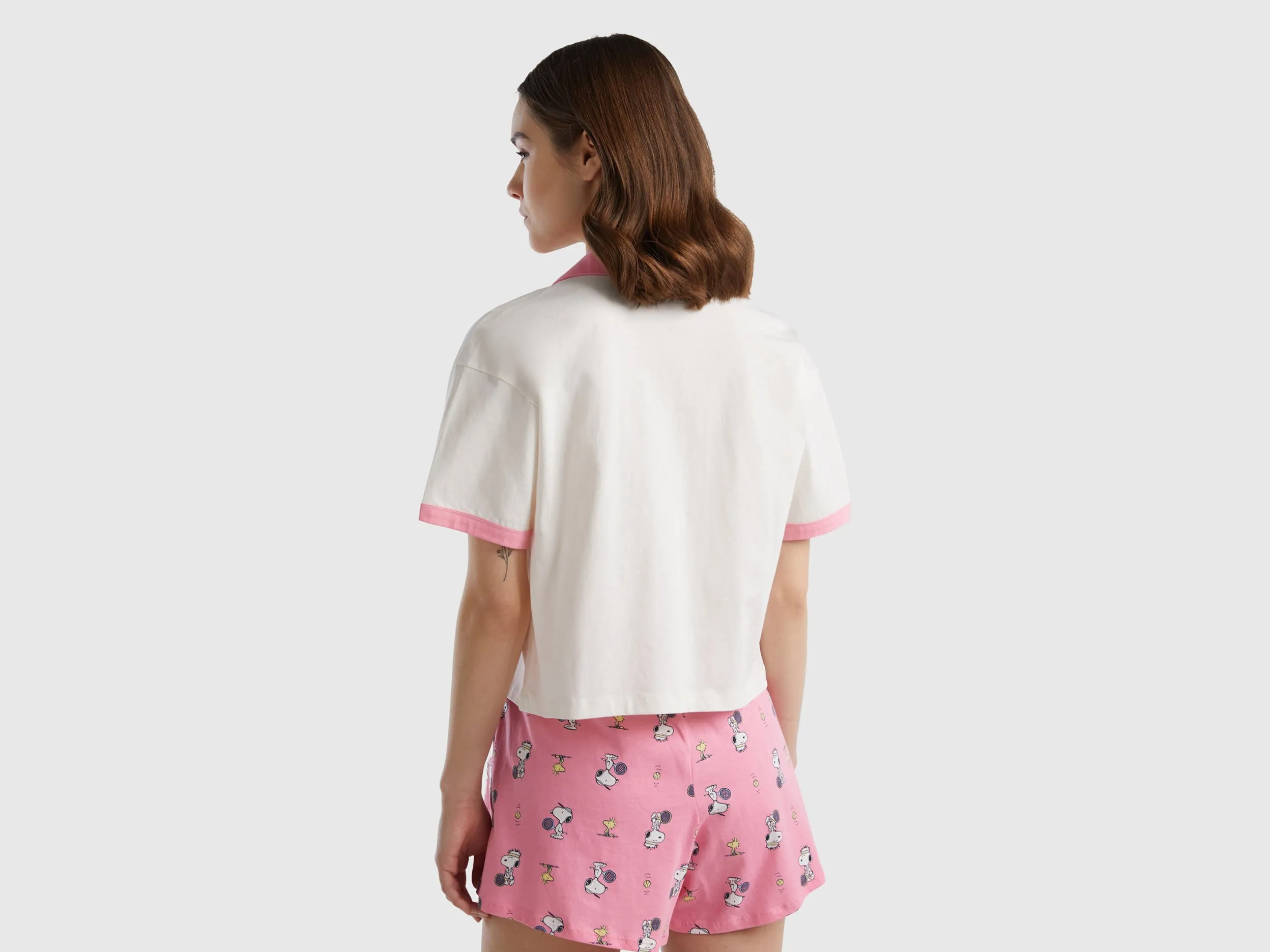 Polo de Snoopy ©Peanuts
