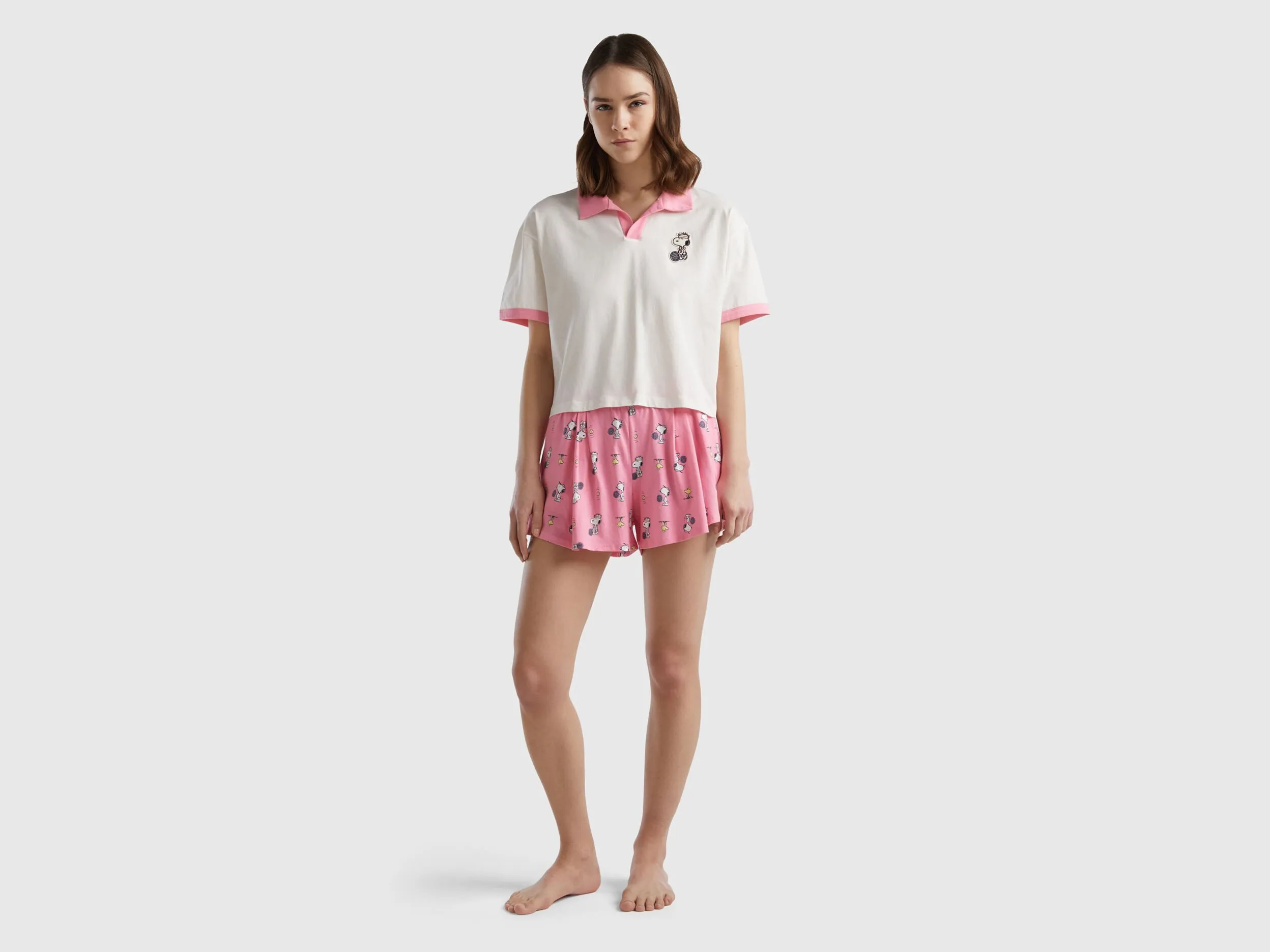 Polo de Snoopy ©Peanuts