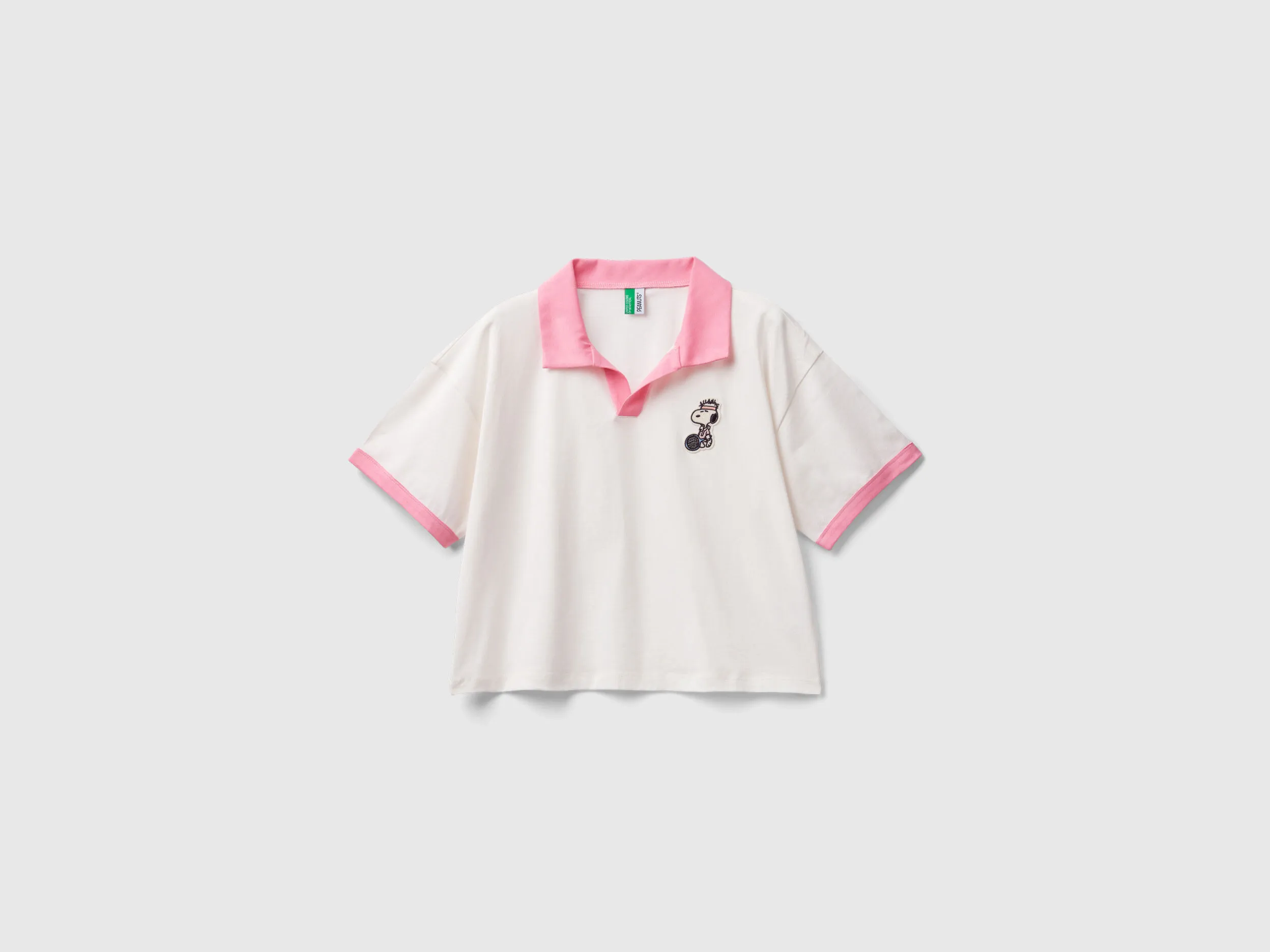 Polo de Snoopy ©Peanuts