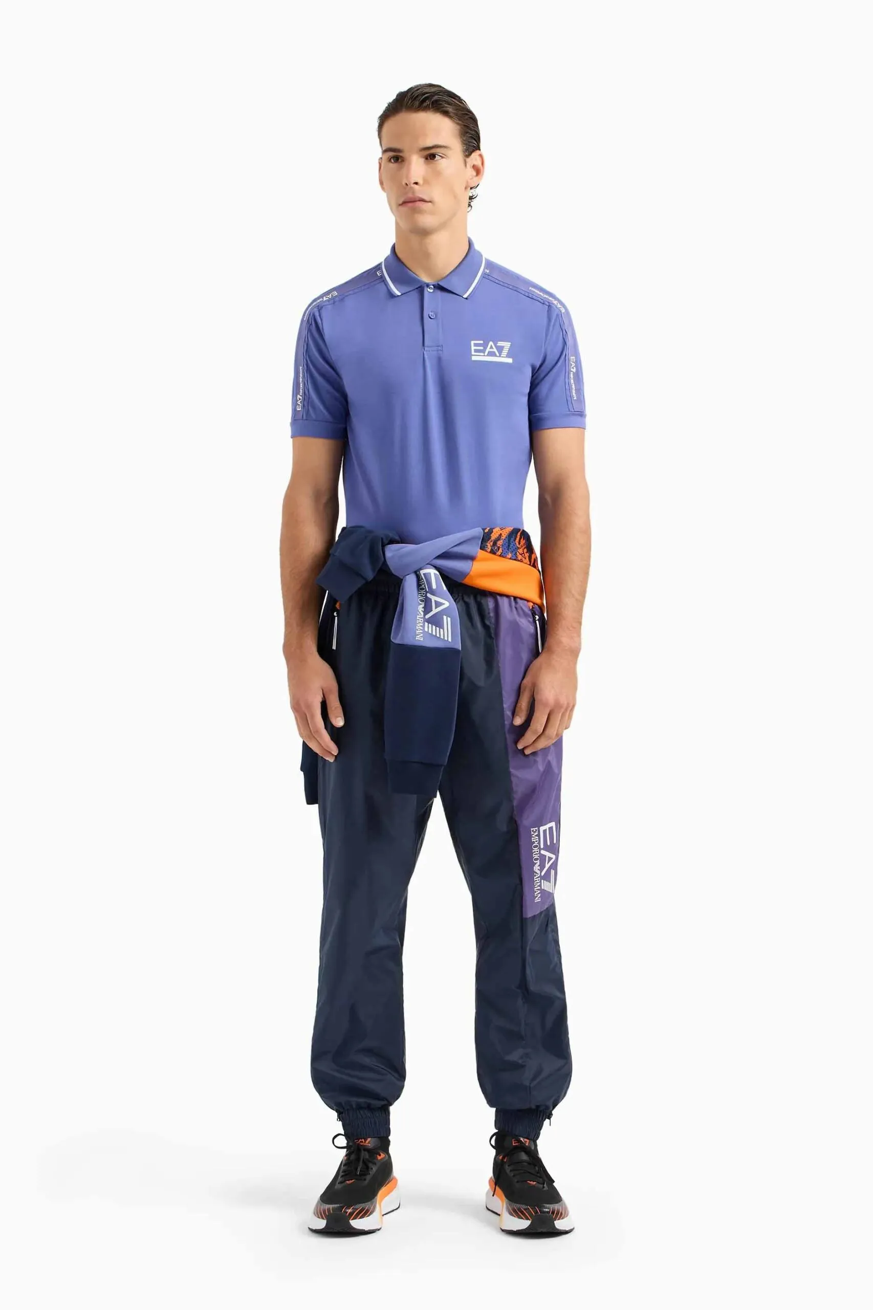 Polo para hombre de EA7 – 3DPF20PJ03Z