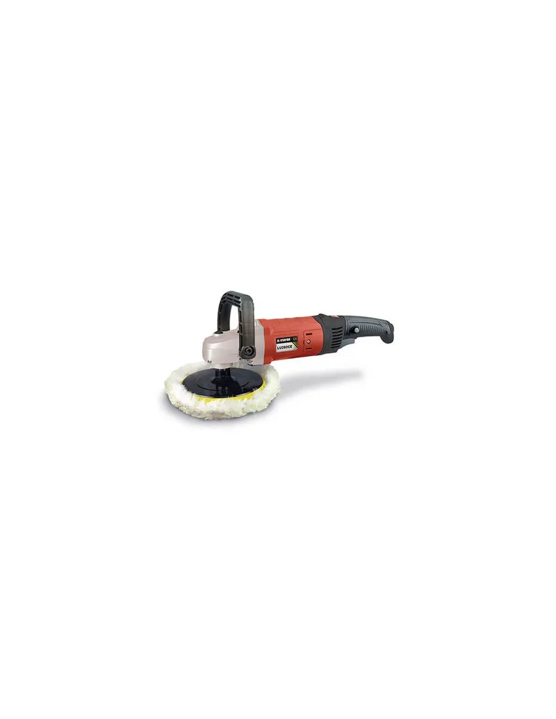 Pulidora Stayer | LU 260 CE Ø 180 mm
