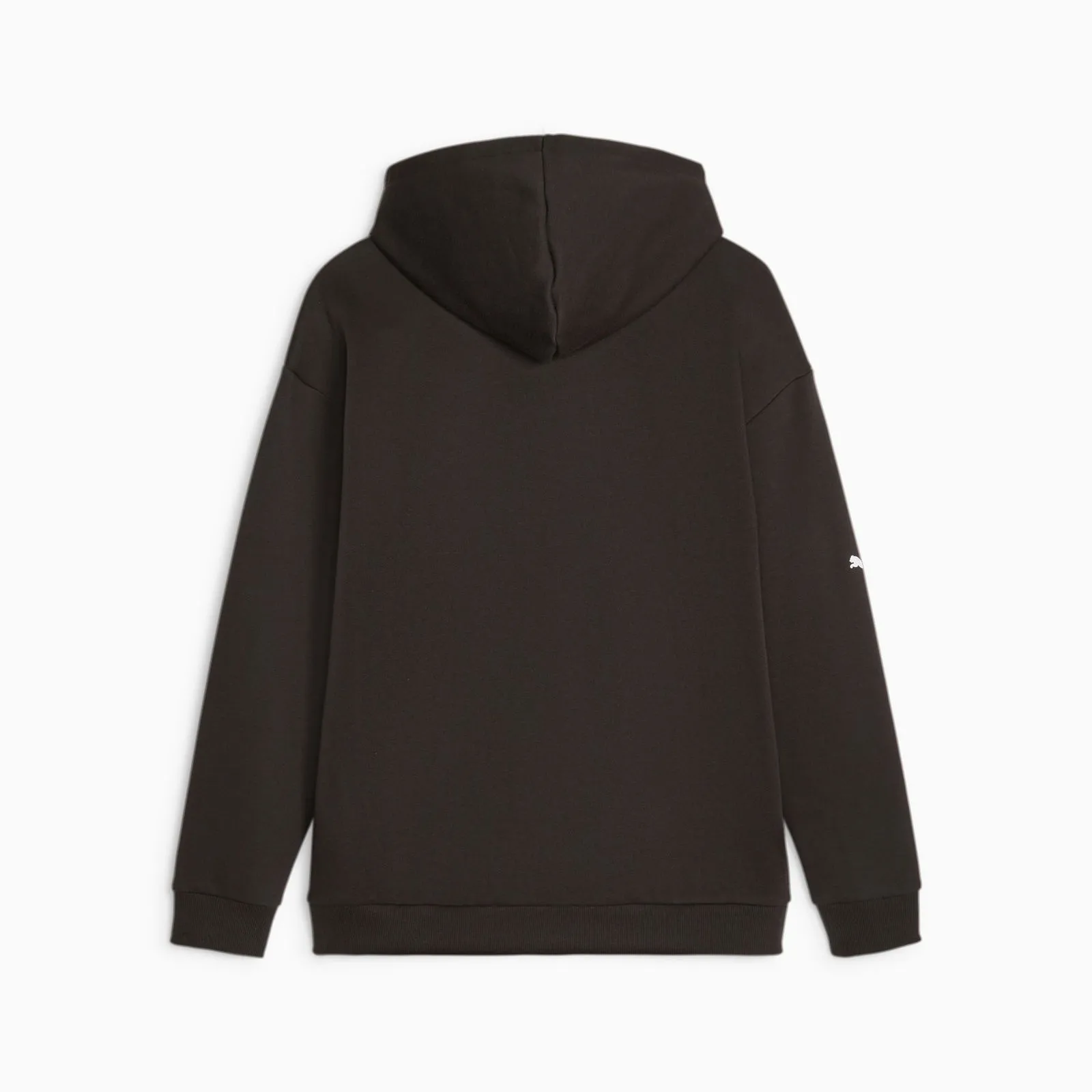 Puma BMW M Motorsport Essentials Hoodie Damen, Schwarz, Größe: L, Kleidung