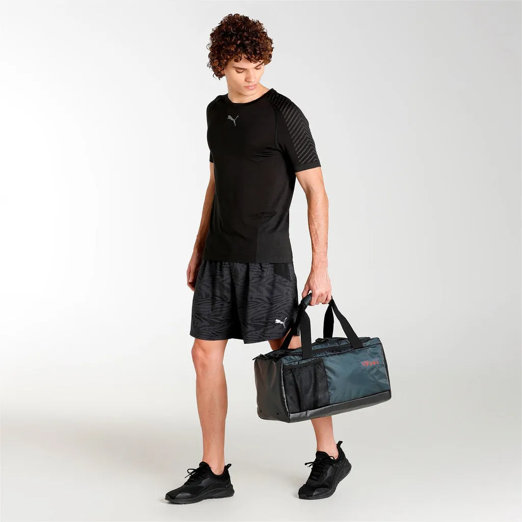 Puma Bolsa Puma TRAINING SPORTSBAG S 078852 gris