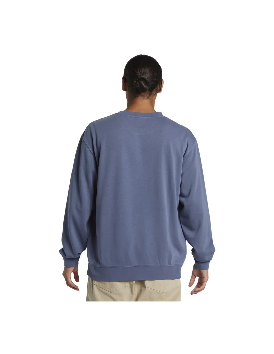 QUIK SALT WATER CREW VINTAGE INDIGO